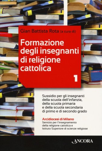 Formazione degli insegnanti di religione cattolica