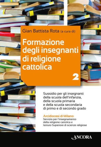 Formazione degli insegnanti di religione cattolica