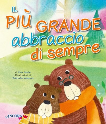 Il pi&ugrave; grande abbraccio di sempre