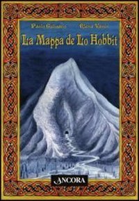 La mappa de &laquo;Lo Hobbit&raquo;