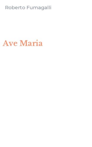 Ave Maria
