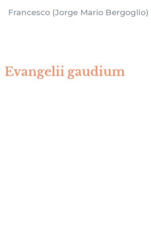Evangelii gaudium