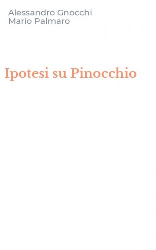 Ipotesi su Pinocchio
