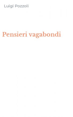 Pensieri vagabondi