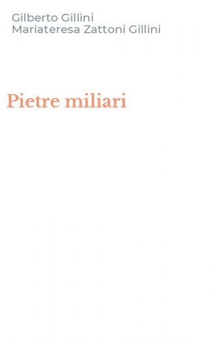Pietre miliari