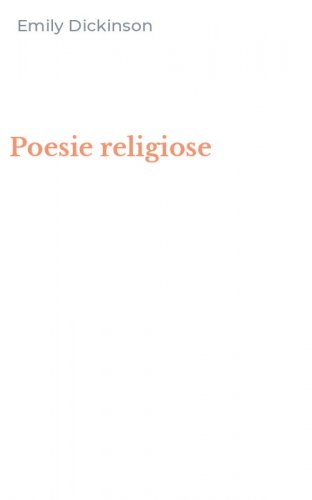 Poesie religiose