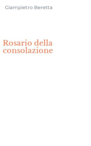 Rosario della consolazione