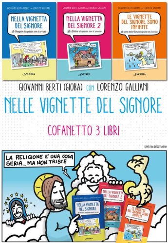 Nelle vignette del Signore