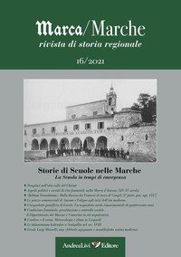 Marca/Marche. Rivista di storia regionale