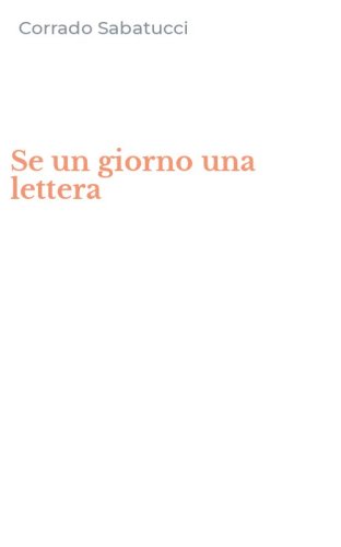 Se un giorno una lettera