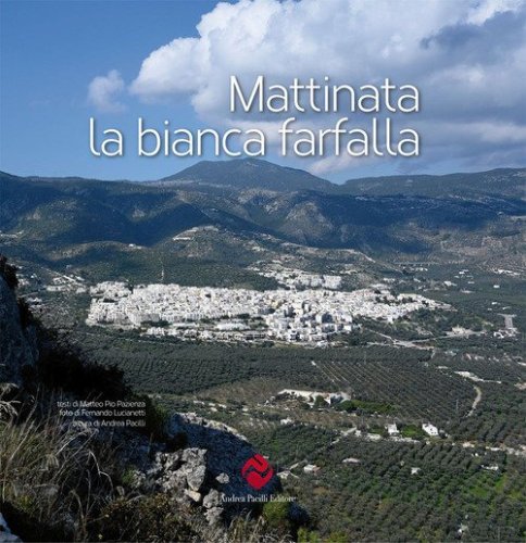 Mattinata, la bianca farfalla