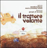 Il trattore volante