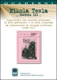 Scritti III