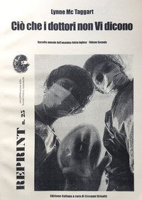 Ci&ograve; che i dottori non vi dicono