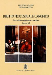 Diritto processuale canonico - VOLUME 22