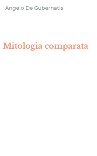 Mitologia comparata