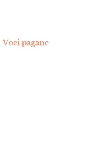 Voci pagane