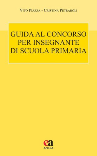 Guida al concorso per insegnante di scuola primaria