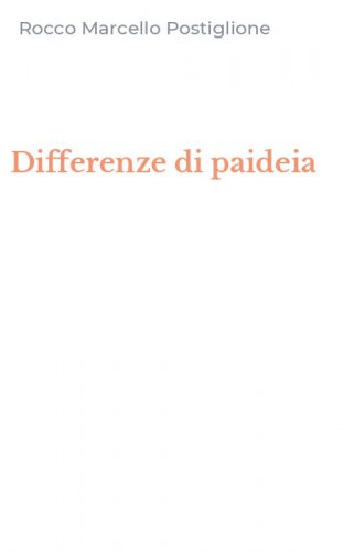 Differenze di paideia