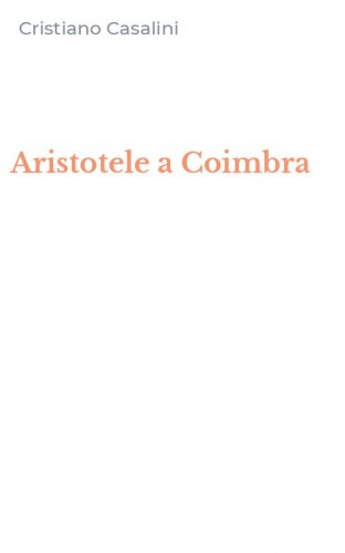 Aristotele a Coimbra