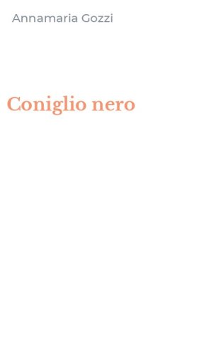Coniglio nero