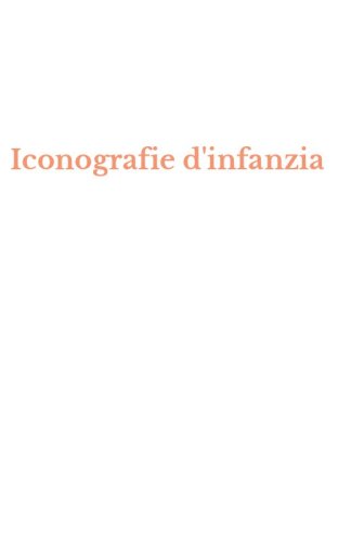 Iconografie d'infanzia