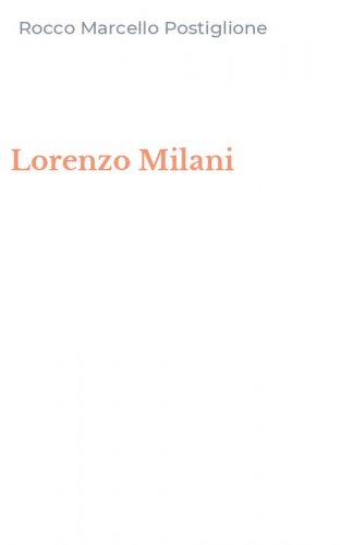 Lorenzo Milani