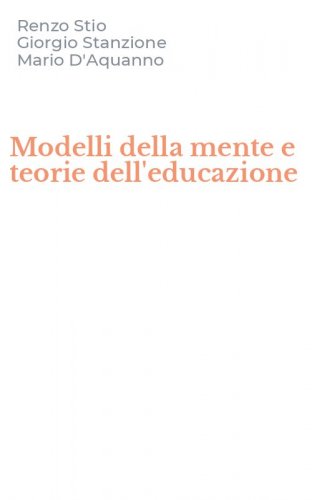 Modelli della mente e teorie dell'educazione
