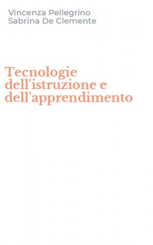 Tecnologie dell'istruzione e dell'apprendimento