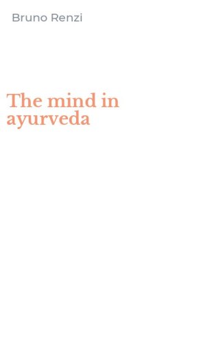The mind in ayurveda