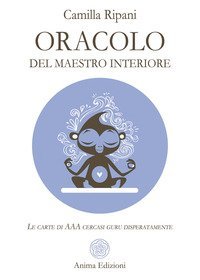 Oracolo del maestro interiore. Le carte di AAA cercasi guru disperatamente