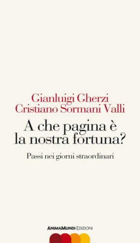 A che pagina &egrave; la nostra fortuna? Passi nei giorni straordinari