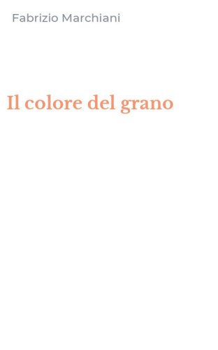 Il colore del grano