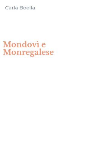 Mondov&igrave; e Monregalese
