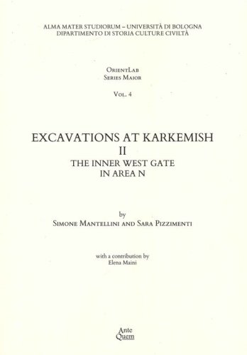 Excavations at Karkemish