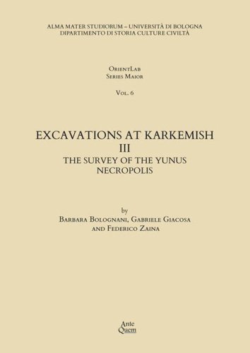 Excavations at Karkemish