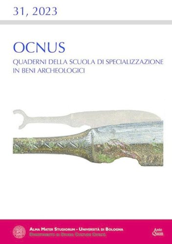 Ocnus. Quaderni della Scuola di Specializzazione in Beni Archeologici