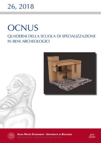 Ocnus. Quaderni della Scuola di Specializzazione in Beni Archeologici. Ediz. multilingue