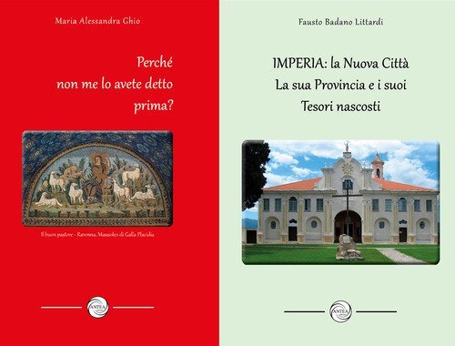 Imperia: la nuova citt&agrave;, la sua provincia e i suoi tesori nascosti. Perch&eacute; non me lo avete detto prima?