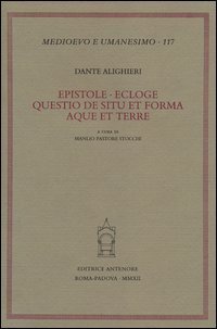 Epistole-Ecloge-Questio de situ et forma aque et terre