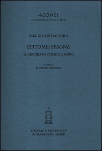 Epitome: Spagna. Il geografo come filosofo