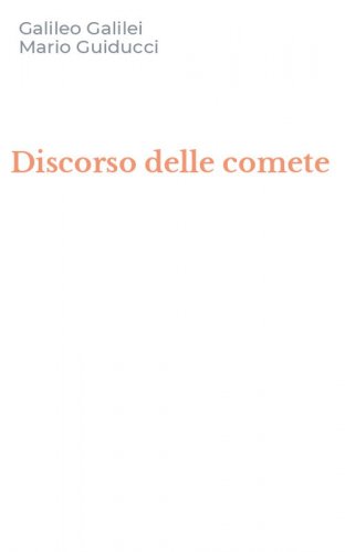 Discorso delle comete