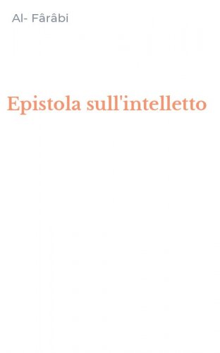 Epistola sull'intelletto