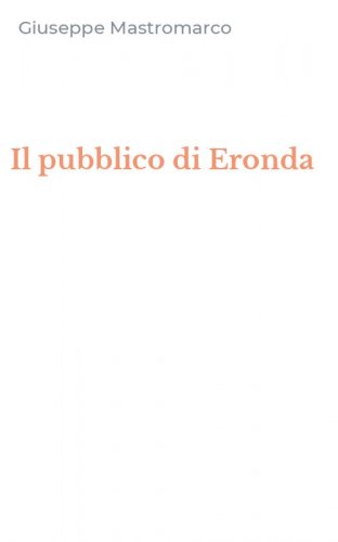 Il pubblico di Eronda