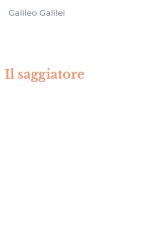 Il saggiatore