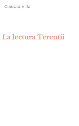 La lectura Terentii