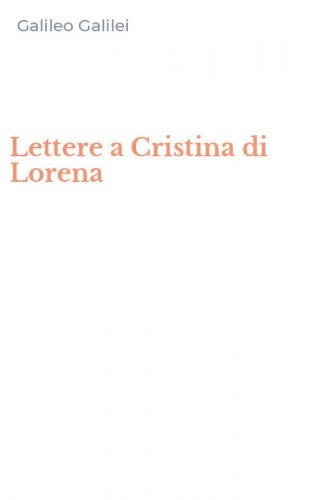 Lettere a Cristina di Lorena