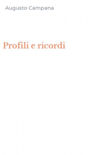 Profili e ricordi