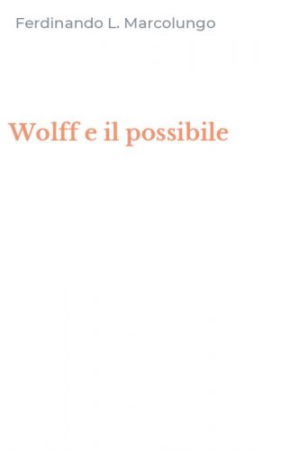 Wolff e il possibile
