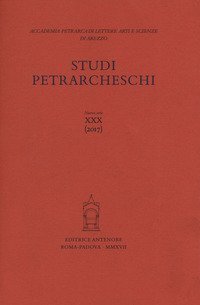 Studi petrarcheschi